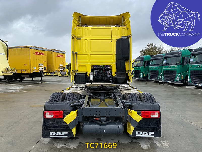 DAF XF Euro6 430 - Trekkvogn: bilde 4 DAF XF Euro6 430 - Trekkvogn: bilde 4