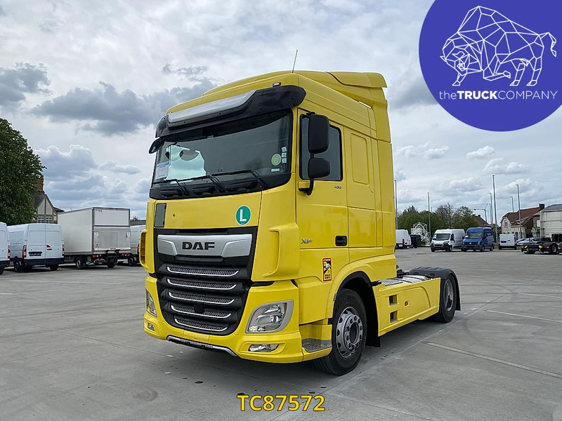 DAF XF Euro6 430 - Trekkvogn: bilde 1 DAF XF Euro6 430 - Trekkvogn: bilde 1