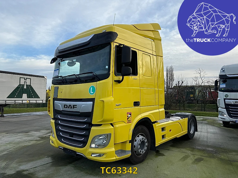DAF XF Euro6 430 - Trekkvogn: bilde 1 DAF XF Euro6 430 - Trekkvogn: bilde 1
