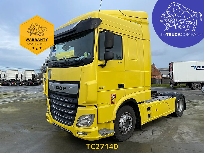 DAF XF Euro6 430 - Trekkvogn: bilde 1 DAF XF Euro6 430 - Trekkvogn: bilde 1