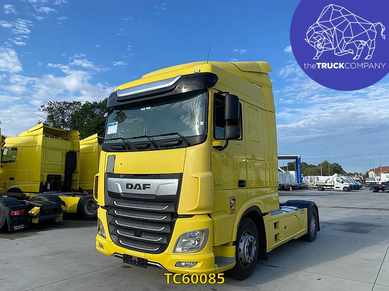 DAF XF Euro6 430 - Trekkvogn: bilde 1 DAF XF Euro6 430 - Trekkvogn: bilde 1
