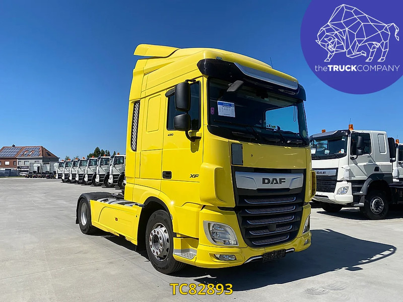DAF XF Euro6 430 - Trekkvogn: bilde 2 DAF XF Euro6 430 - Trekkvogn: bilde 2