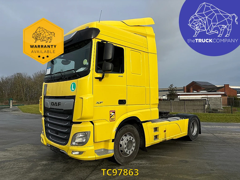 DAF XF Euro6 430 - Trekkvogn: bilde 1 DAF XF Euro6 430 - Trekkvogn: bilde 1