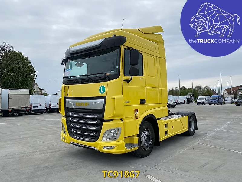 DAF XF Euro6 430 - Trekkvogn: bilde 1 DAF XF Euro6 430 - Trekkvogn: bilde 1