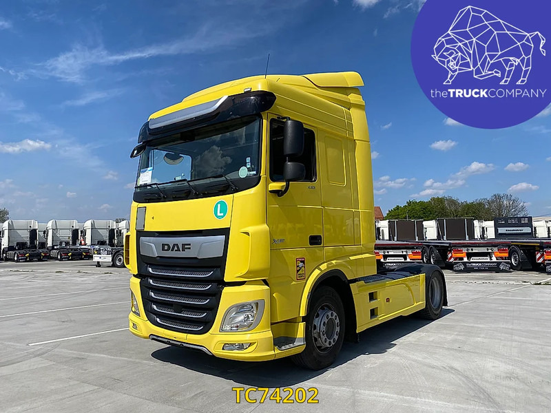 DAF XF Euro6 430 - Trekkvogn: bilde 1 DAF XF Euro6 430 - Trekkvogn: bilde 1
