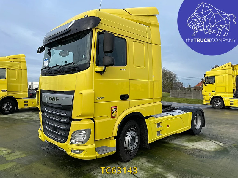 DAF XF Euro6 430 - Trekkvogn: bilde 1 DAF XF Euro6 430 - Trekkvogn: bilde 1