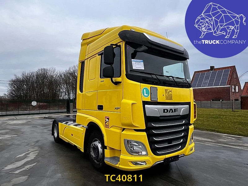 DAF XF Euro6 430 - Trekkvogn: bilde 3 DAF XF Euro6 430 - Trekkvogn: bilde 3