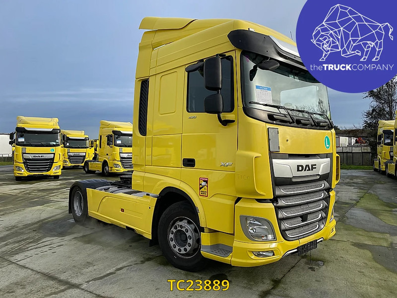 DAF XF Euro6 430 - Trekkvogn: bilde 4 DAF XF Euro6 430 - Trekkvogn: bilde 4