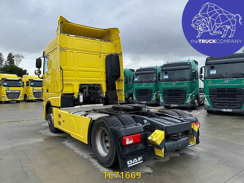 DAF XF Euro6 430 - Trekkvogn: bilde 3 DAF XF Euro6 430 - Trekkvogn: bilde 3