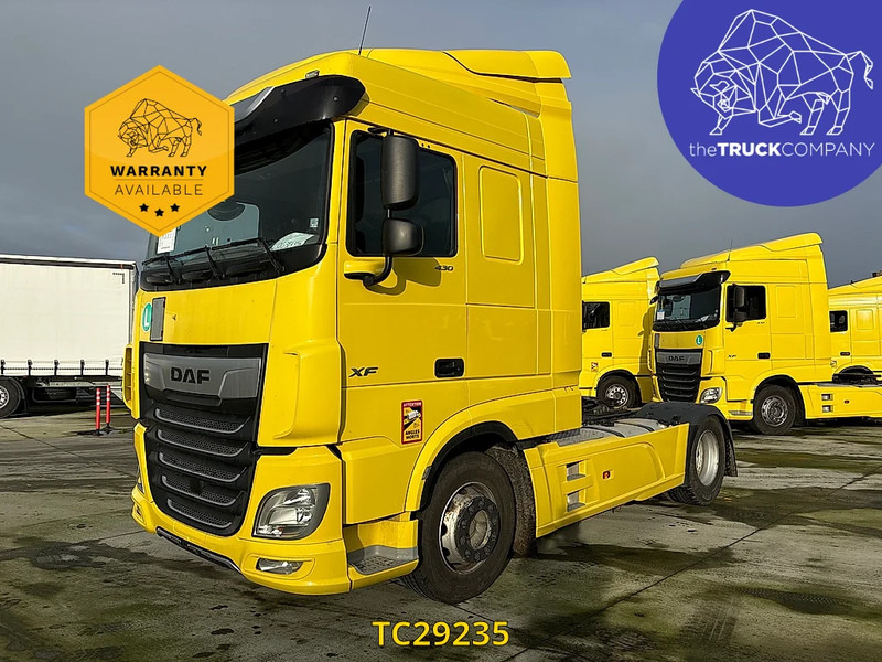 DAF XF Euro6 430 - Trekkvogn: bilde 1 DAF XF Euro6 430 - Trekkvogn: bilde 1
