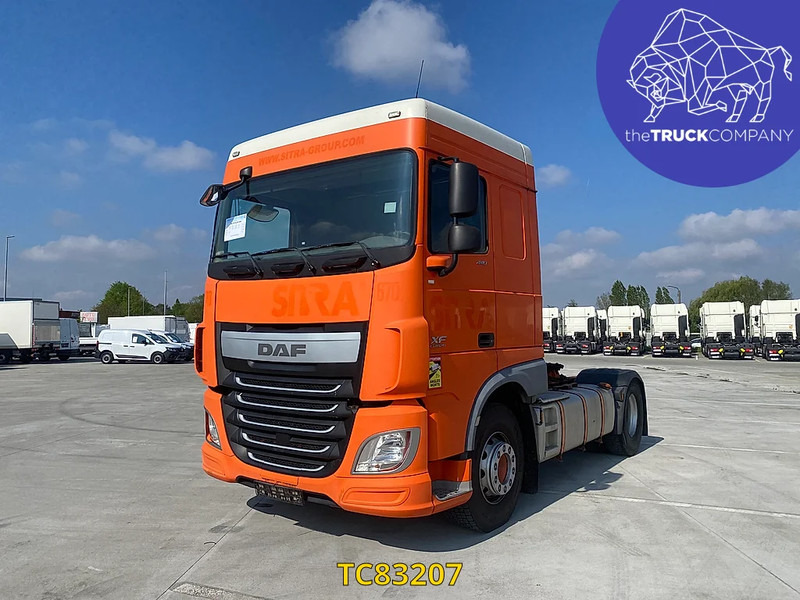 DAF XF Euro6 440 - Trekkvogn: bilde 1 DAF XF Euro6 440 - Trekkvogn: bilde 1