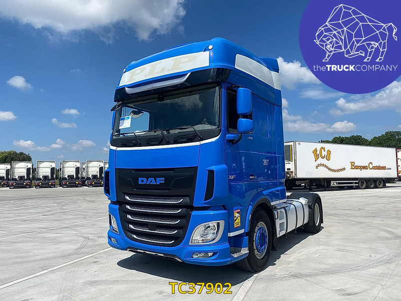 DAF XF Euro6 450 - Trekkvogn: bilde 1 DAF XF Euro6 450 - Trekkvogn: bilde 1