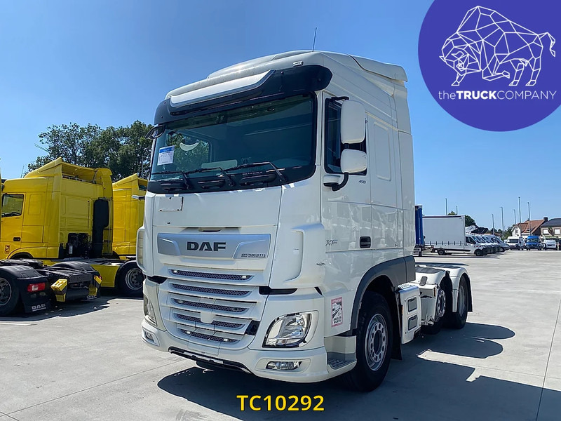 DAF XF Euro6 450 - Trekkvogn: bilde 1 DAF XF Euro6 450 - Trekkvogn: bilde 1
