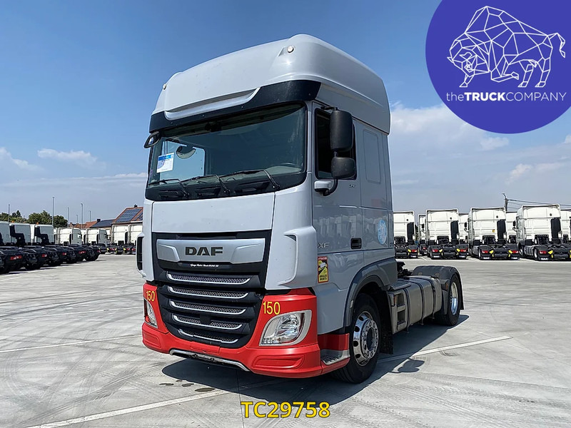DAF XF Euro6 450 - Trekkvogn: bilde 1 DAF XF Euro6 450 - Trekkvogn: bilde 1