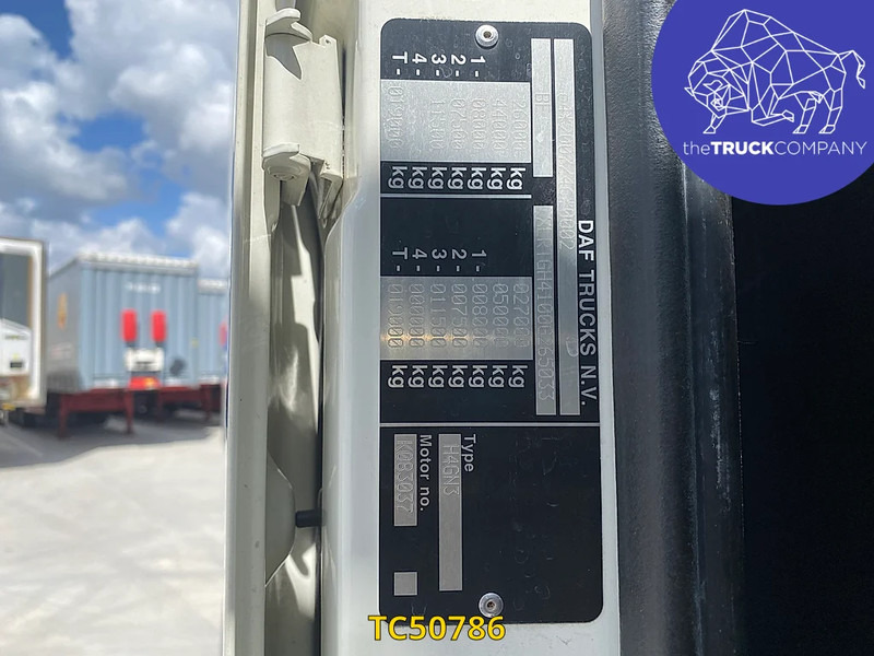 DAF XF Euro6 450 - Trekkvogn: bilde 2 DAF XF Euro6 450 - Trekkvogn: bilde 2