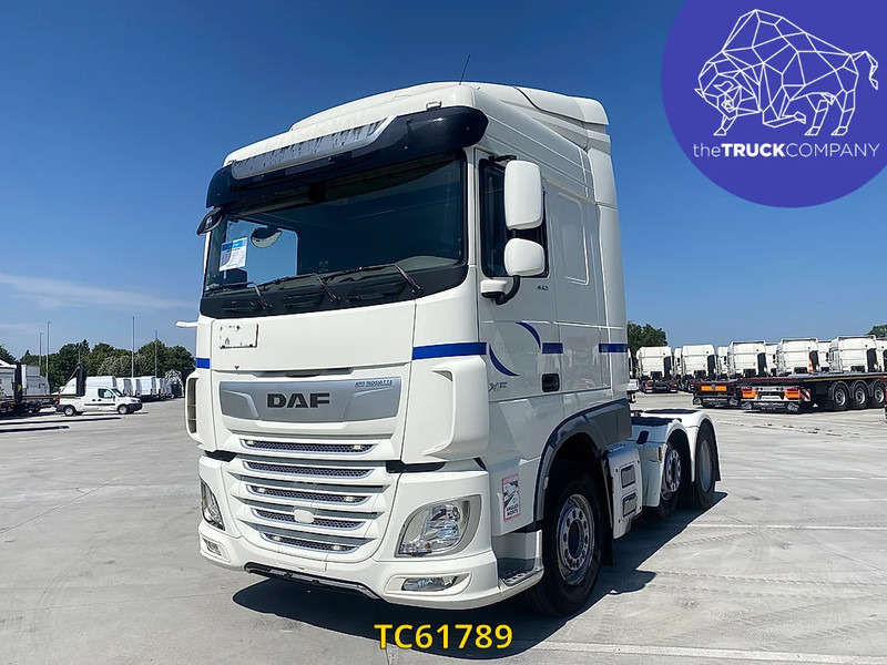 DAF XF Euro6 450 - Trekkvogn: bilde 1 DAF XF Euro6 450 - Trekkvogn: bilde 1