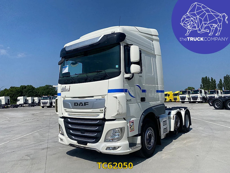 DAF XF Euro6 450 - Trekkvogn: bilde 1 DAF XF Euro6 450 - Trekkvogn: bilde 1