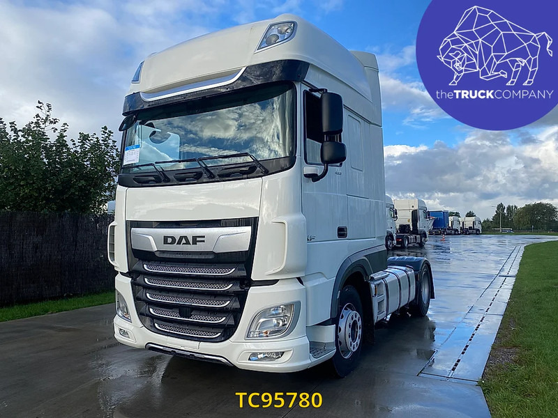 DAF XF Euro6 480 - Trekkvogn: bilde 2 DAF XF Euro6 480 - Trekkvogn: bilde 2