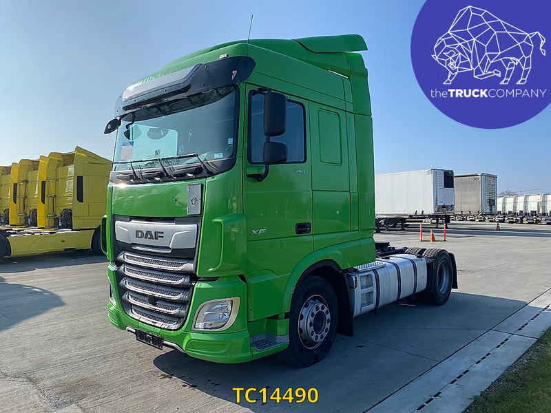 DAF XF Euro6 480 - Trekkvogn: bilde 1 DAF XF Euro6 480 - Trekkvogn: bilde 1