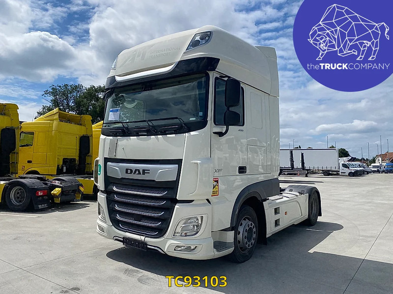 DAF XF Euro6 480 - Trekkvogn: bilde 1 DAF XF Euro6 480 - Trekkvogn: bilde 1