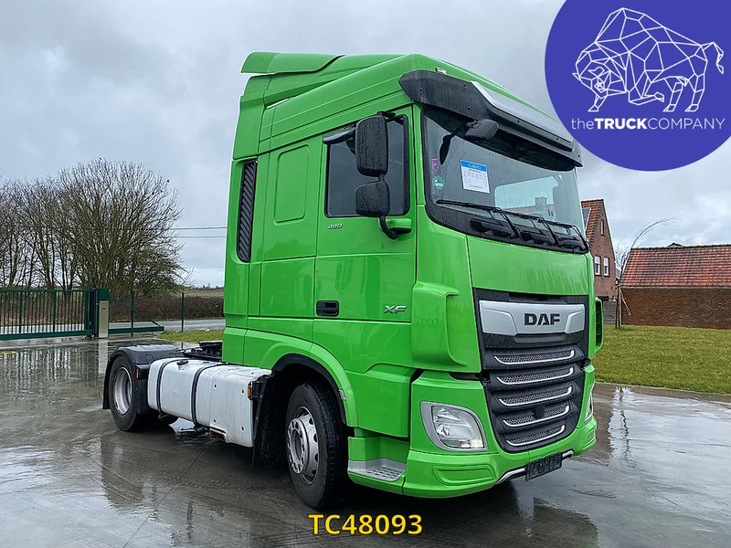 Trekkvogn DAF XF Euro6 480: bilde 8