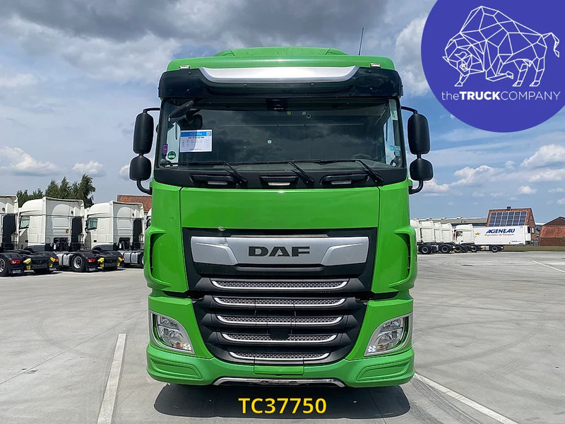 DAF XF Euro6 480 - Trekkvogn: bilde 2 DAF XF Euro6 480 - Trekkvogn: bilde 2