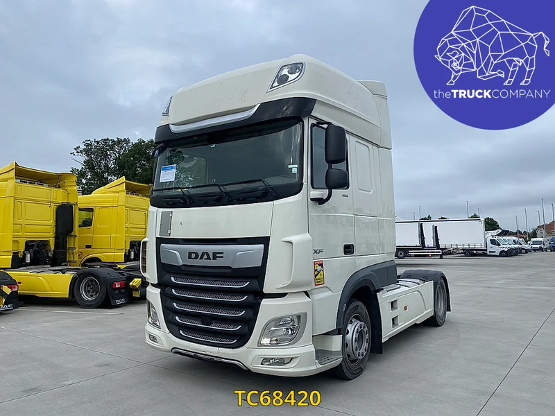 DAF XF Euro6 480 - Trekkvogn: bilde 1 DAF XF Euro6 480 - Trekkvogn: bilde 1