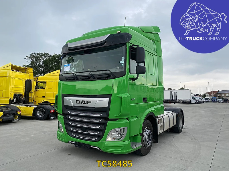 Trekkvogn DAF XF Euro6 480: bilde 1