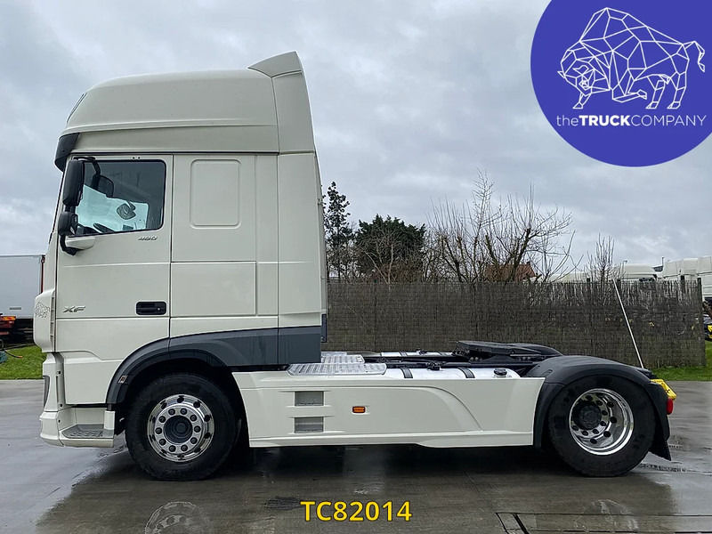 DAF XF Euro6 480 - Trekkvogn: bilde 2 DAF XF Euro6 480 - Trekkvogn: bilde 2