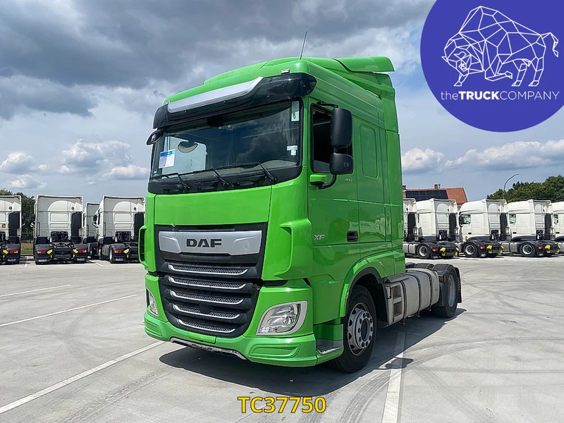 DAF XF Euro6 480 - Trekkvogn: bilde 1 DAF XF Euro6 480 - Trekkvogn: bilde 1