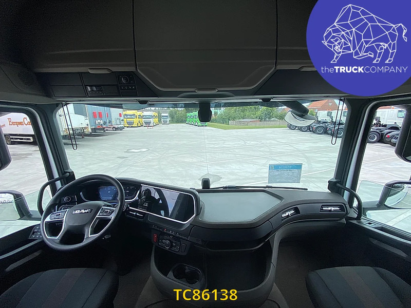DAF XF Euro6 480 - Trekkvogn: bilde 5 DAF XF Euro6 480 - Trekkvogn: bilde 5