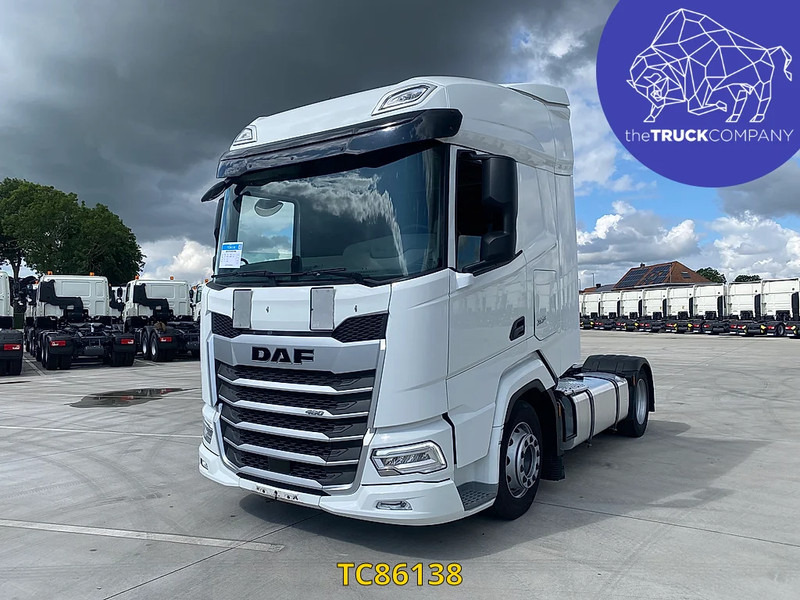 DAF XF Euro6 480 - Trekkvogn: bilde 1 DAF XF Euro6 480 - Trekkvogn: bilde 1