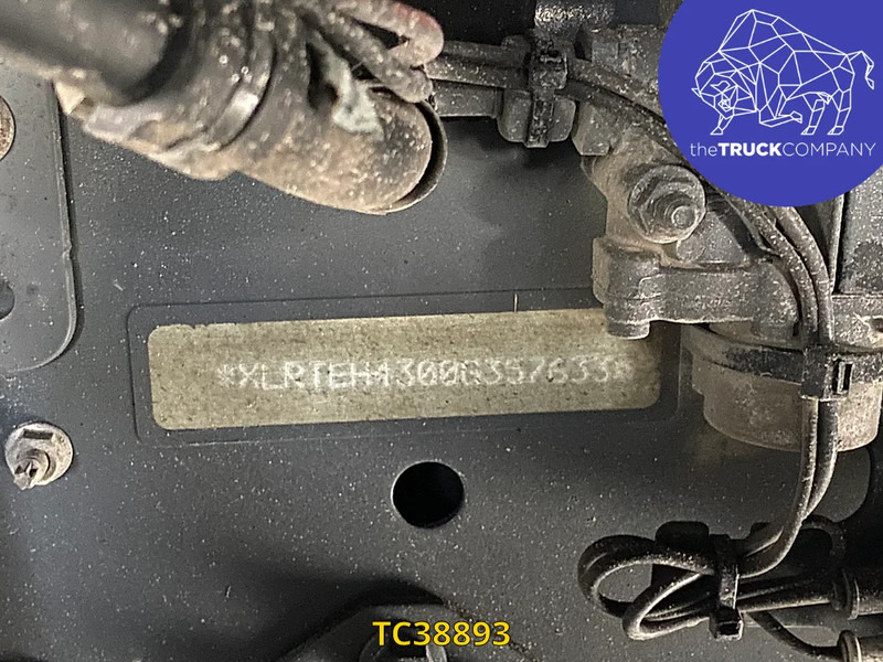 DAF XF Euro6 480 - Trekkvogn: bilde 3 DAF XF Euro6 480 - Trekkvogn: bilde 3