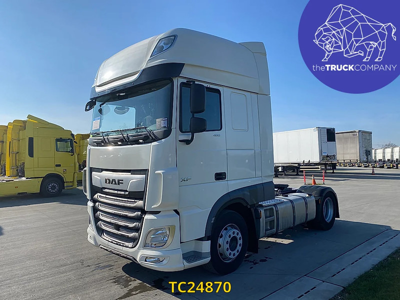 DAF XF Euro6 480 - Trekkvogn: bilde 1 DAF XF Euro6 480 - Trekkvogn: bilde 1