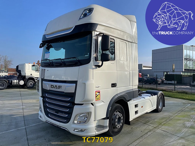 DAF XF Euro6 480 - Trekkvogn: bilde 1 DAF XF Euro6 480 - Trekkvogn: bilde 1