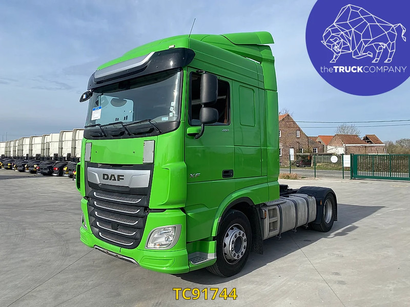 DAF XF Euro6 480 - Trekkvogn: bilde 1 DAF XF Euro6 480 - Trekkvogn: bilde 1