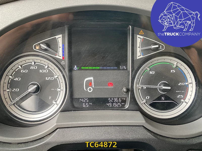 DAF XF Euro6 480 - Trekkvogn: bilde 4 DAF XF Euro6 480 - Trekkvogn: bilde 4