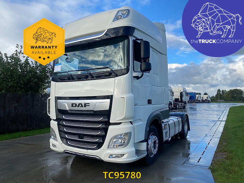 DAF XF Euro6 480 - Trekkvogn: bilde 1 DAF XF Euro6 480 - Trekkvogn: bilde 1