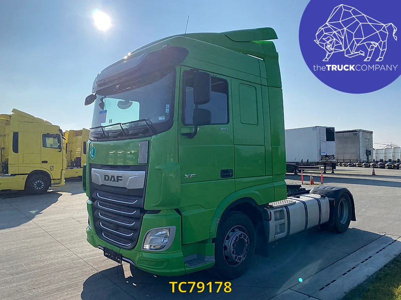 DAF XF Euro6 480 - Trekkvogn: bilde 1 DAF XF Euro6 480 - Trekkvogn: bilde 1