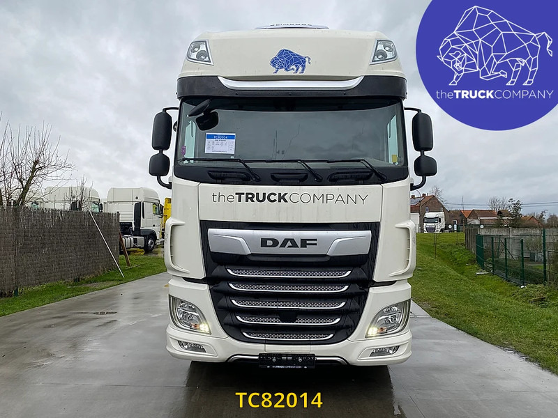 DAF XF Euro6 480 - Trekkvogn: bilde 5 DAF XF Euro6 480 - Trekkvogn: bilde 5