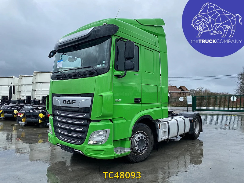 DAF XF Euro6 480 - Trekkvogn: bilde 1 DAF XF Euro6 480 - Trekkvogn: bilde 1