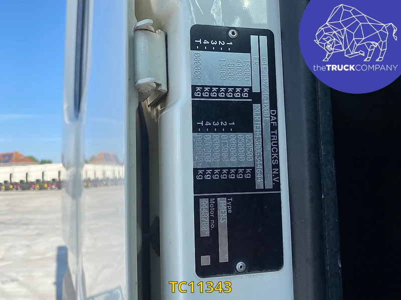DAF XF Euro6 530 - Trekkvogn: bilde 2 DAF XF Euro6 530 - Trekkvogn: bilde 2