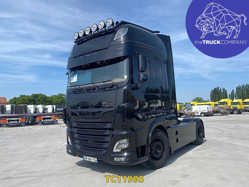 Trekkvogn DAF XF Euro6 530: bilde 1