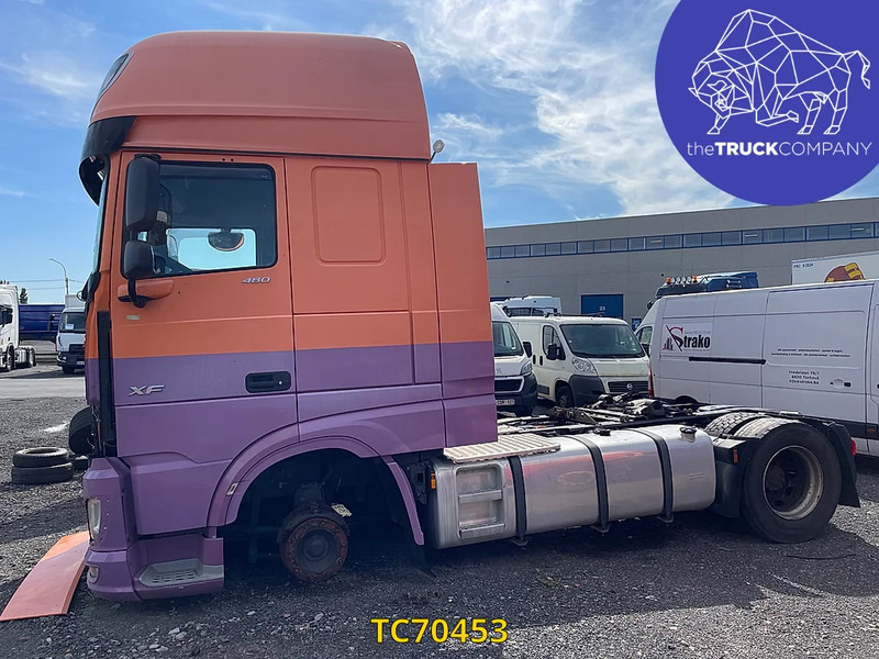 DAF XF Euro6 - Trekkvogn: bilde 2 DAF XF Euro6 - Trekkvogn: bilde 2