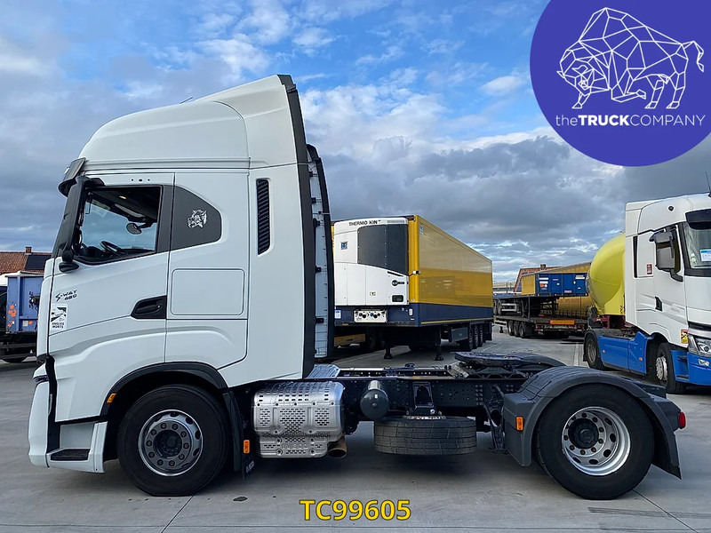 Iveco S-WAY 480 - Trekkvogn: bilde 2 Iveco S-WAY 480 - Trekkvogn: bilde 2