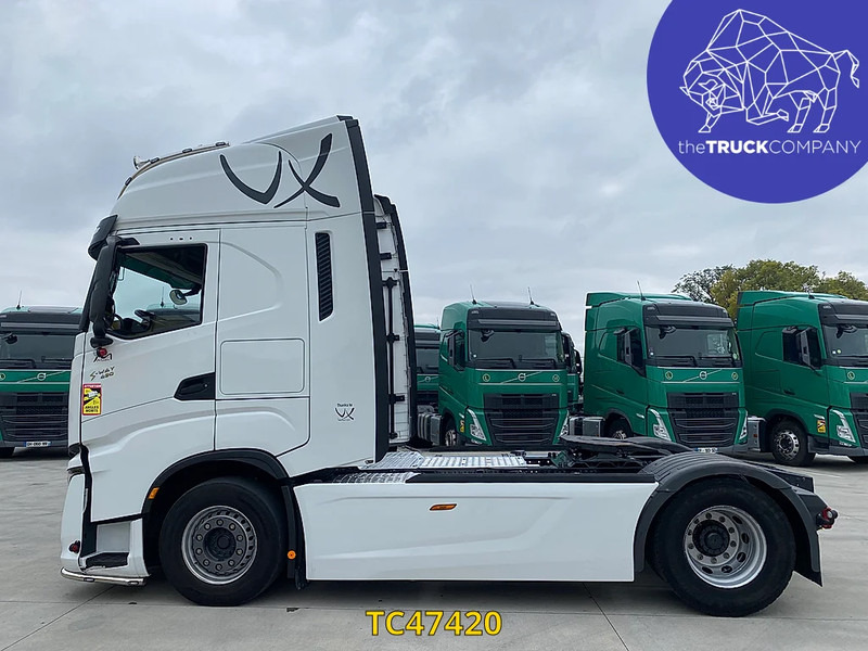 Iveco S-Way 480 - Trekkvogn: bilde 2 Iveco S-Way 480 - Trekkvogn: bilde 2