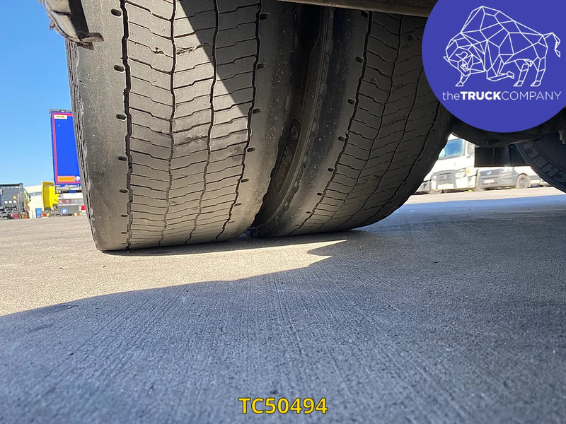 Iveco SWAY 480 - Trekkvogn: bilde 5 Iveco SWAY 480 - Trekkvogn: bilde 5
