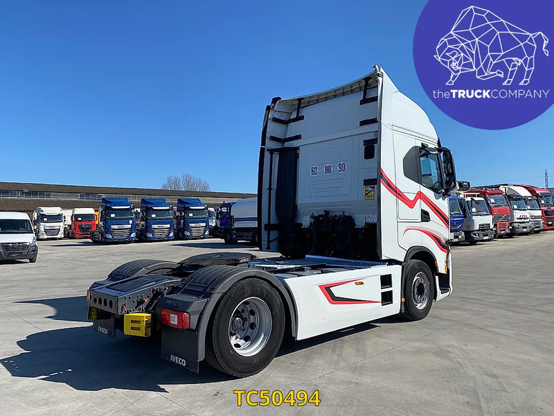 Iveco SWAY 480 - Trekkvogn: bilde 2 Iveco SWAY 480 - Trekkvogn: bilde 2