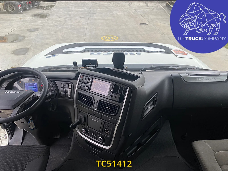 Iveco Stralis 440 S40 - Trekkvogn: bilde 3 Iveco Stralis 440 S40 - Trekkvogn: bilde 3