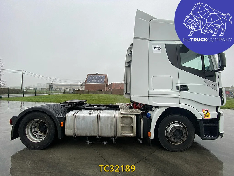 Iveco Stralis 480 - Trekkvogn: bilde 3 Iveco Stralis 480 - Trekkvogn: bilde 3